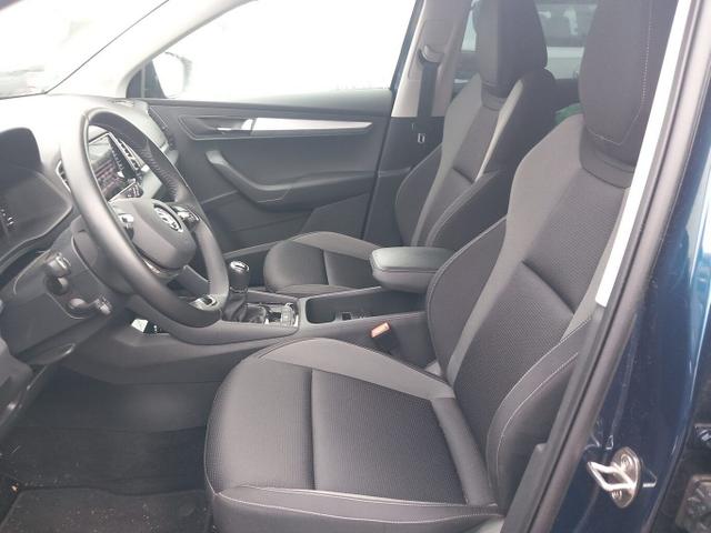 Skoda Karoq Tour 2.0 TDI 116 LED AHK Kam PDC ACC 17Z 