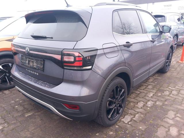 Volkswagen T-Cross Style 1.5 TSI 150 DSG LED ACC AppCo Kam 