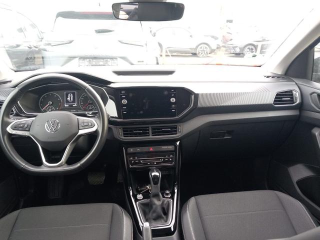 Volkswagen T-Cross Style 1.5 TSI 150 DSG LED ACC AppCo Kam 