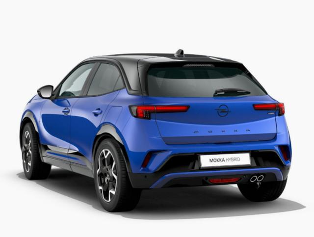 Opel Mokka GS 145 Hybrid AT6 TechP LED Kam Keyl 18Z 