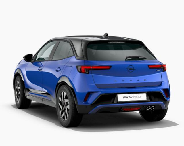 Opel Mokka GS 145 Hybrid AT6 KomfortP SHZ Kam PDC 