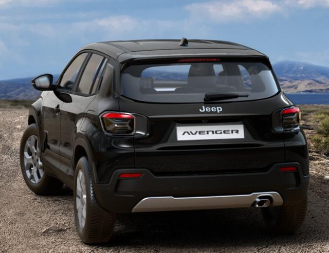 Jeep Avenger Altitude Hybrid LED ACC 17Z AppCo KlimaA 