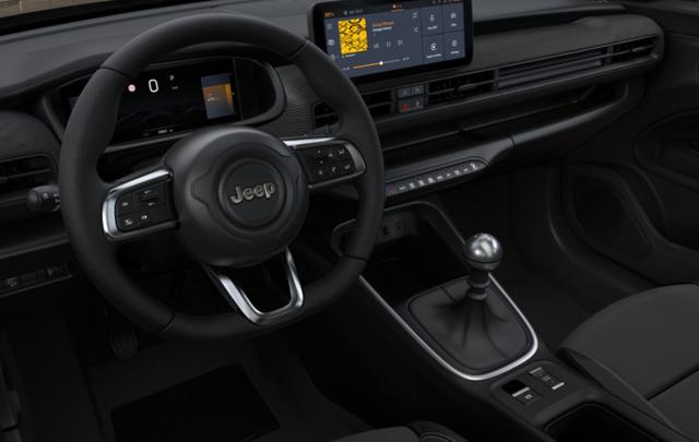 Jeep Avenger Altitude Hybrid LED ACC 17Z AppCo KlimaA 