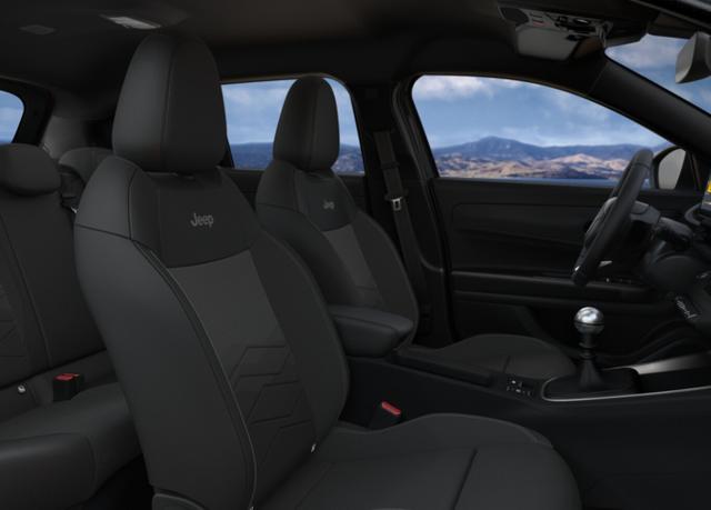 Jeep Avenger Altitude Hybrid LED ACC 17Z AppCo KlimaA 