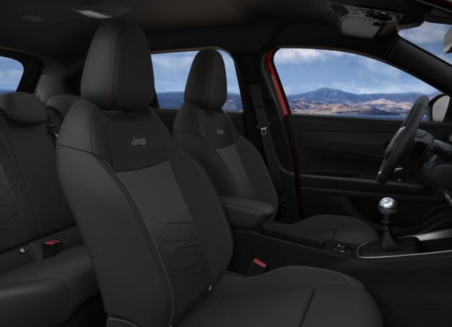 Jeep Avenger Altitude Hybrid LED ACC 17Z AppCo KlimaA 