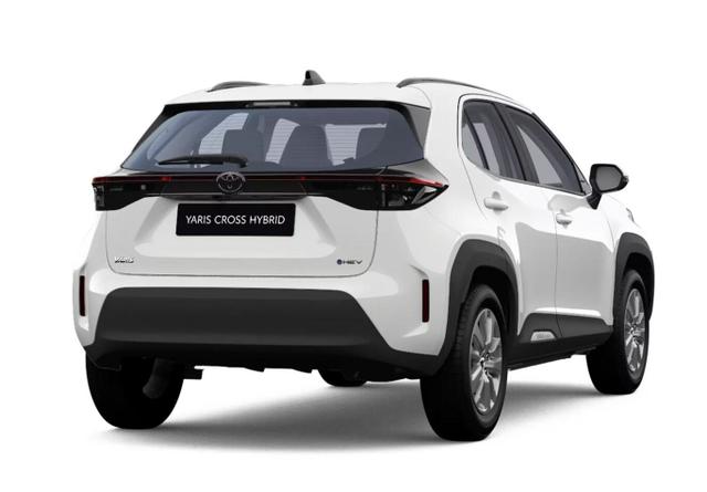 Toyota Yaris Cross Aut. Kam Sitzhz. ACC 16" CarPlay 