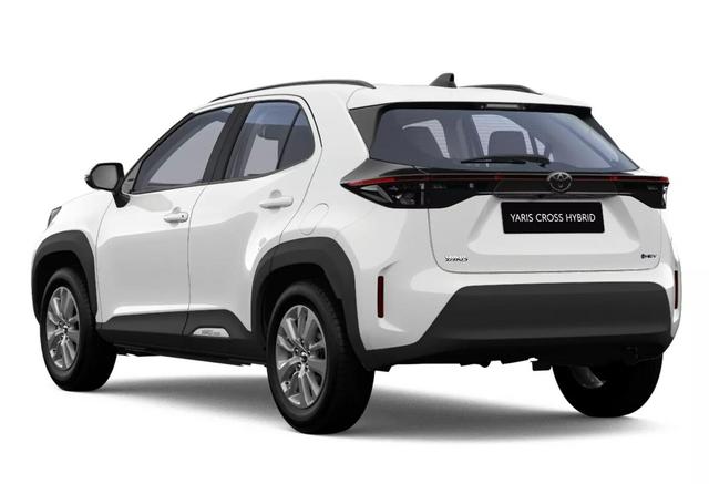 Toyota Yaris Cross Aut. Kam Sitzhz. ACC 16" CarPlay 