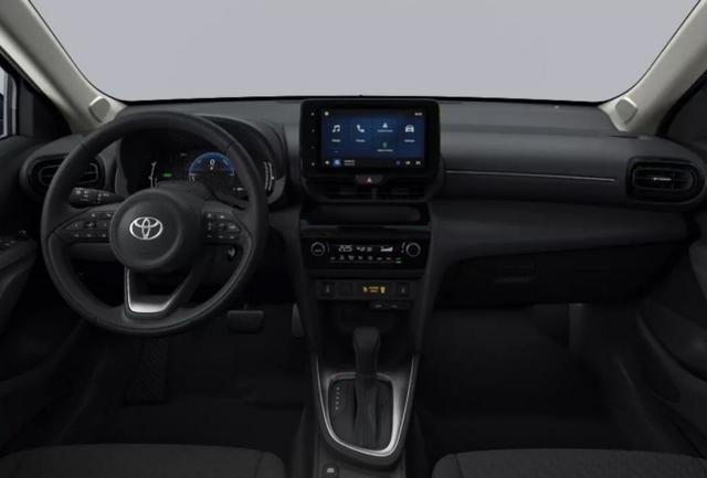 Toyota Yaris Cross 4x4 Aut. Kam Sitzhz. ACC 16" CarPlay 