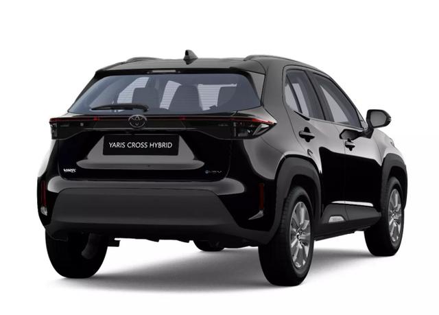 Toyota Yaris Cross 4x4 Aut. Kam Sitzhz. ACC 16" CarPlay 