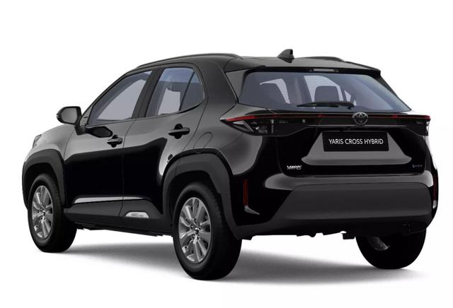 Toyota Yaris Cross 4x4 Aut. Kam Sitzhz. ACC 16" CarPlay 