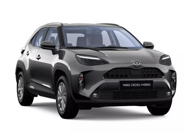 Toyota Yaris Cross 4x4 Aut. Kam Sitzhz. ACC 16" CarPlay 