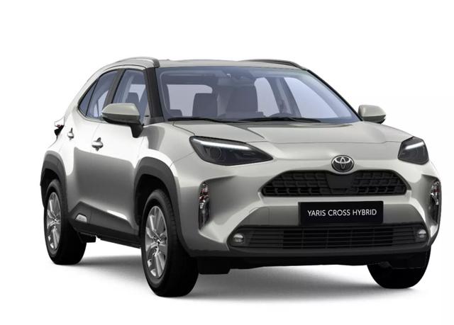 Toyota Yaris Cross Aut. Kam Sitzhz. ACC 16" CarPlay 