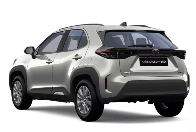 Toyota Yaris Cross Aut. Kam Sitzhz. ACC 16" CarPlay 