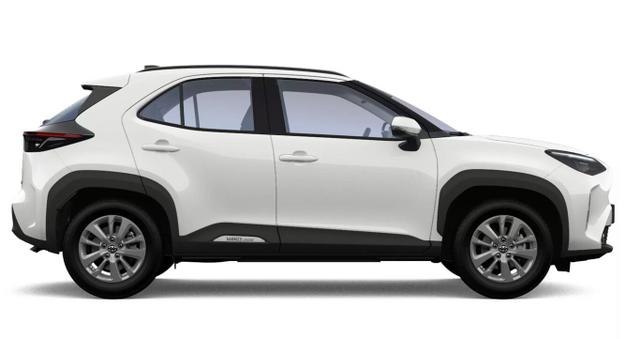 Toyota Yaris Cross Aut. Kam Sitzhz. ACC 16" CarPlay 