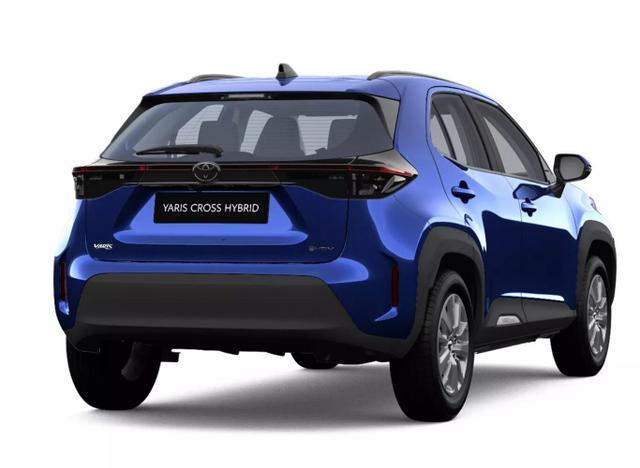 Toyota Yaris Cross Aut. Kam Sitzhz. ACC 16" CarPlay 