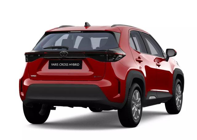 Toyota Yaris Cross Aut. Kam Sitzhz. ACC 16" CarPlay 