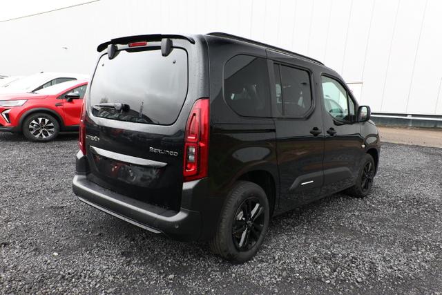 Citro&euml;n Berlingo MAX PKW AT Keyl Kam PrivG 16Z CarP DigC 