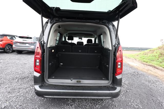 Citro&euml;n Berlingo MAX PKW AT Keyl Kam PrivG 16Z CarP DigC 