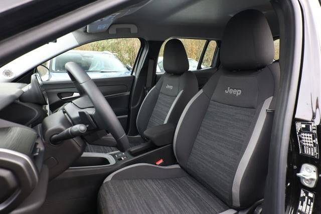 Jeep Avenger Longitude 1.2 Hybrid 110 DCT SHZ LED PDC 