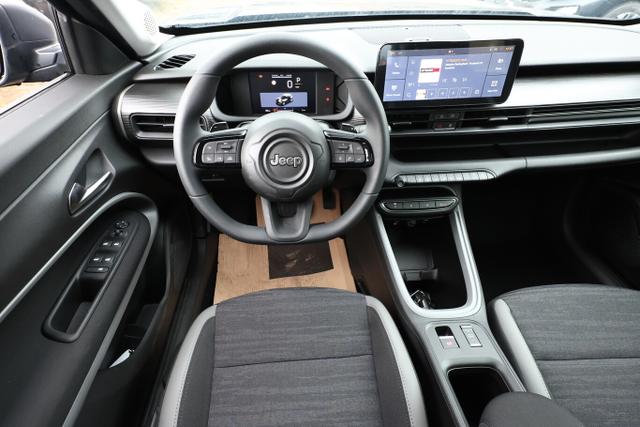 Avenger Longitude 1.2 Hybrid 110 DCT SHZ LED PDC 