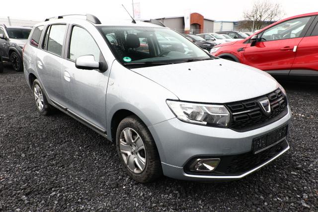 Dacia Logan MCV - Comfort II SCe 75 Nav PDC Kam Temp Klima