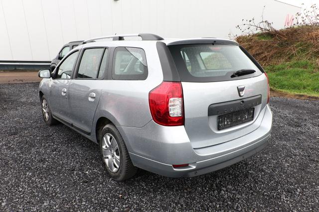 Dacia Logan MCV Comfort II SCe 75 Nav PDC Kam Temp Klima 