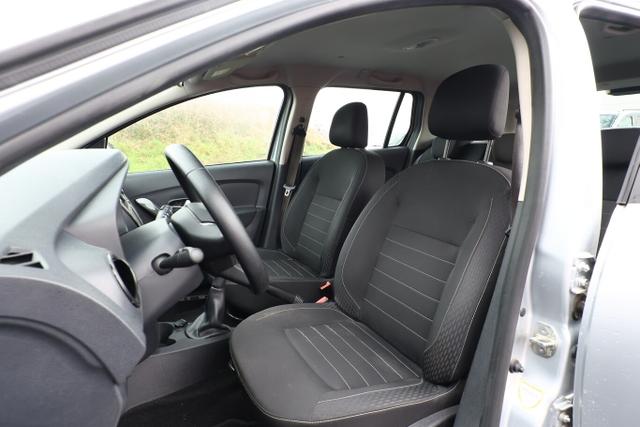 Dacia Logan MCV Comfort II SCe 75 Nav PDC Kam Temp Klima 