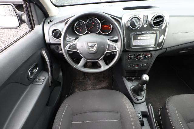 Dacia Logan MCV Comfort II SCe 75 Nav PDC Kam Temp Klima 
