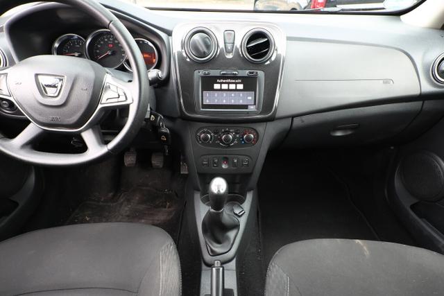 Dacia Logan MCV Comfort II SCe 75 Nav PDC Kam Temp Klima 