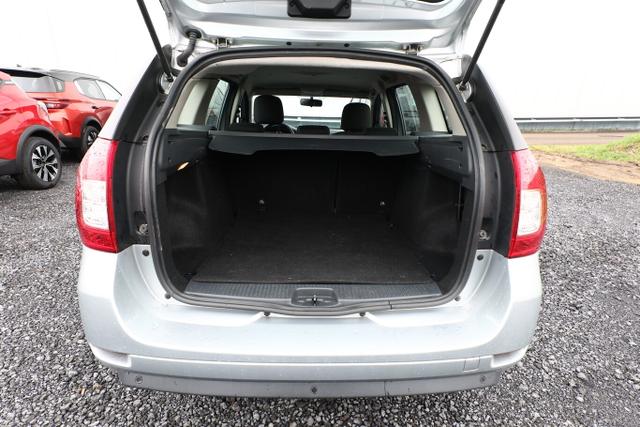 Dacia Logan MCV Comfort II SCe 75 Nav PDC Kam Temp Klima 