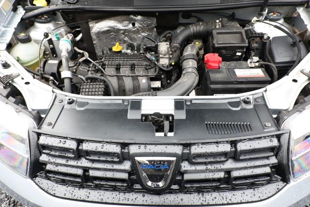 Dacia Logan MCV Comfort II SCe 75 Nav PDC Kam Temp Klima 