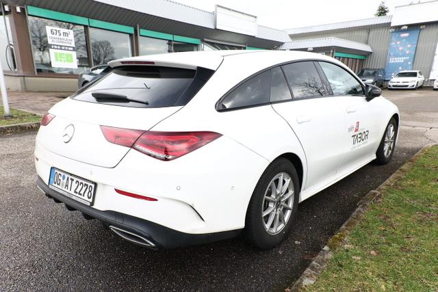 Mercedes-Benz CLA Shooting Brake AMG Line 200 d SB DCT Pano NightP AHK LED Nav 18Z 