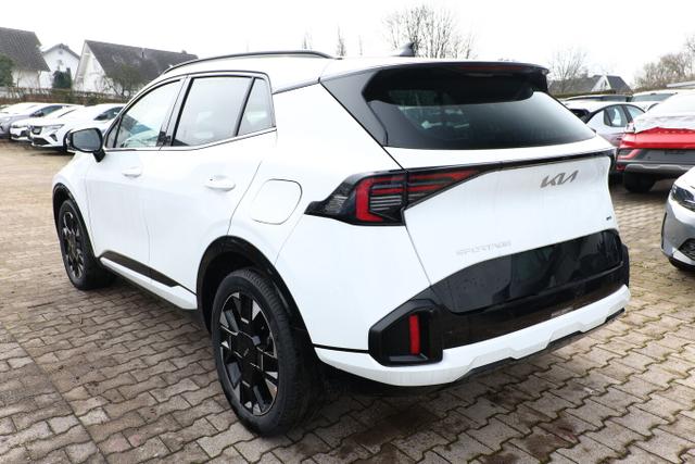 Kia Sportage GT-line HEV eHK elSitze 4xSHZ DigC ACC 