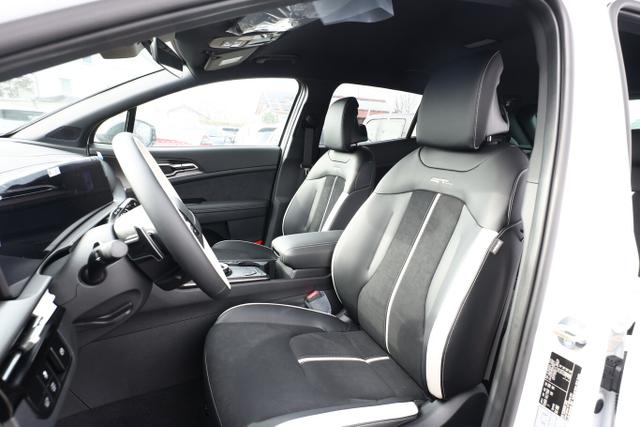 Kia Sportage GT-line HEV eHK elSitze 4xSHZ DigC ACC 