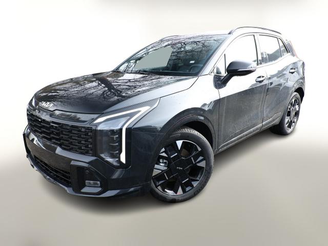 Kia Sportage - GT-line HEV AWD eHK elSitze 4xSHZ DigC
