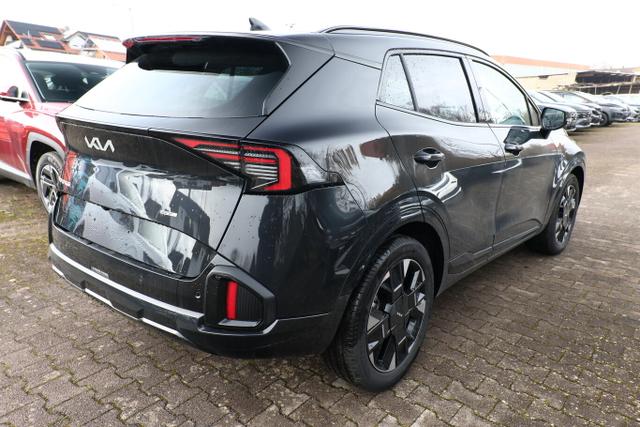 Kia Sportage GT-line HEV AWD eHK elSitze 4xSHZ DigC 