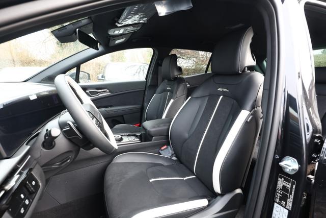 Kia Sportage GT-line HEV AWD eHK elSitze 4xSHZ DigC 