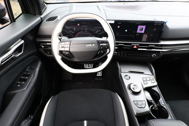 Kia Sportage GT-line HEV AWD eHK elSitze 4xSHZ DigC 