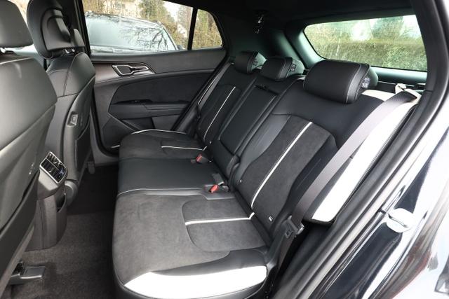 Kia Sportage GT-line HEV AWD eHK elSitze 4xSHZ DigC 