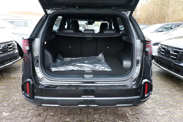 Kia Sportage GT-line HEV AWD eHK elSitze 4xSHZ DigC 