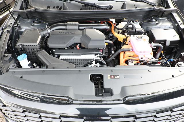 Kia Sportage GT-line HEV AWD eHK elSitze 4xSHZ DigC 