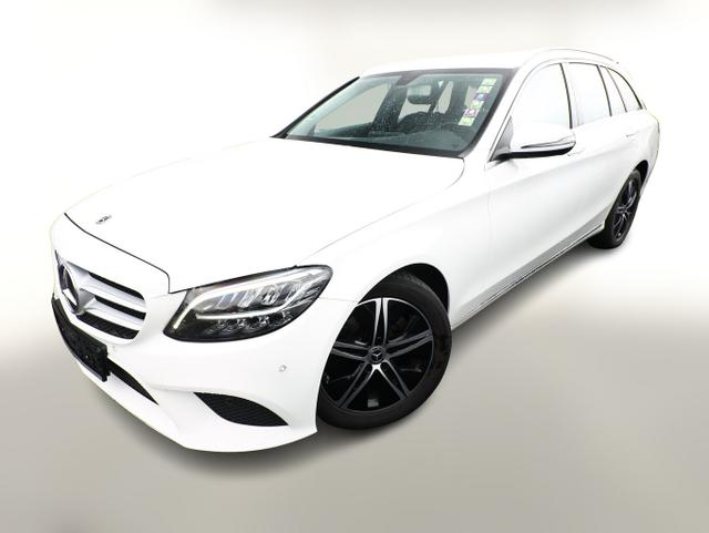 Mercedes-Benz C-Klasse AVANTGARDE C 200 T Aut LED Nav Kam Distronic SHZ 
