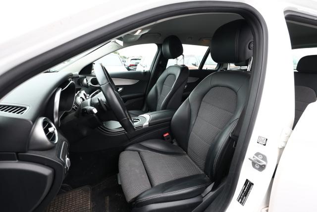 Mercedes-Benz C-Klasse AVANTGARDE C 200 T Aut LED Nav Kam Distronic SHZ 