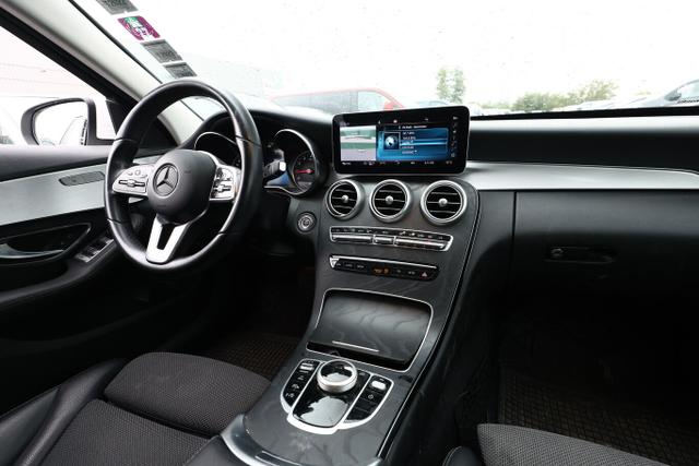Mercedes-Benz C-Klasse AVANTGARDE C 200 T Aut LED Nav Kam Distronic SHZ 