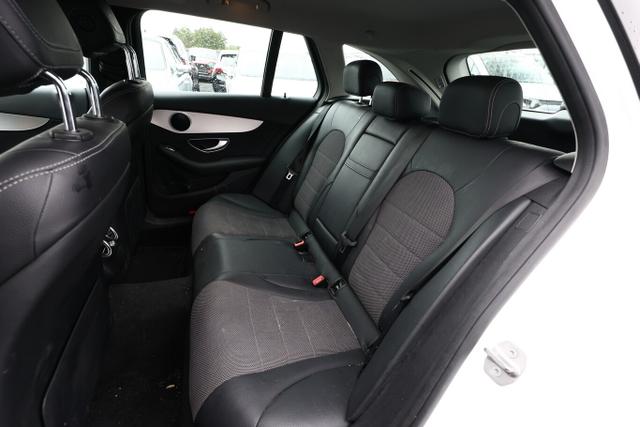 Mercedes-Benz C-Klasse AVANTGARDE C 200 T Aut LED Nav Kam Distronic SHZ 