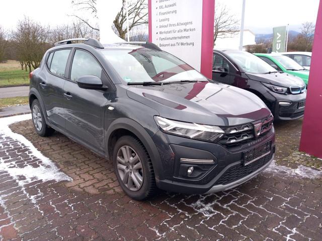 Dacia Sandero Stepway - Comfort III 1.0 TCe 90 Nav PDC