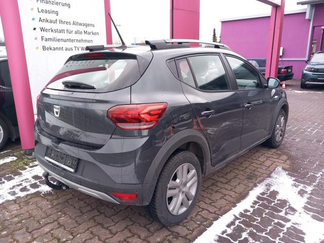 Dacia Sandero Stepway Comfort III 1.0 TCe 90 Nav PDC 