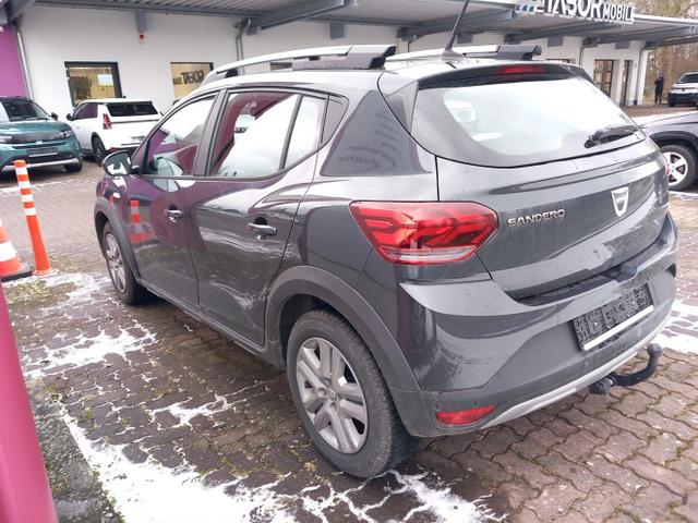 Dacia Sandero Stepway Comfort III 1.0 TCe 90 Nav PDC 