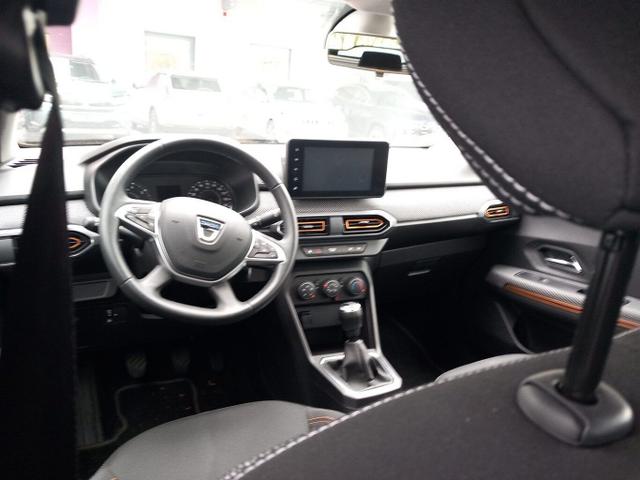 Dacia Sandero Stepway Comfort III 1.0 TCe 90 Nav PDC 