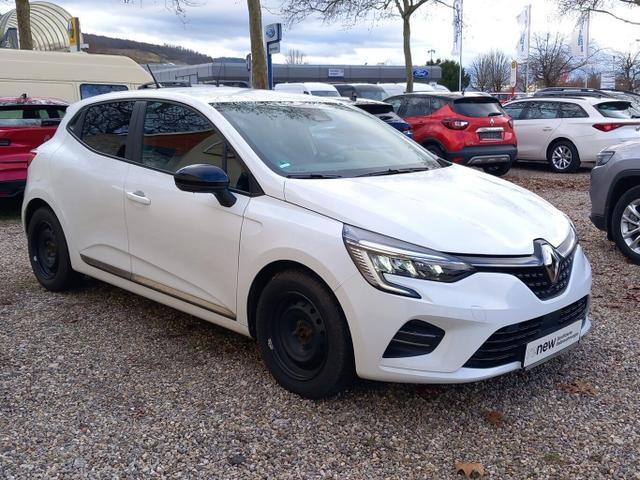 Renault Clio Evolution V 1.5 dCi 100 LED Nav SHZ Temp 